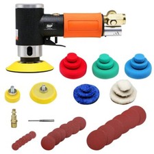 WorkPad Mini polisseuse de voiture polisseuse pneumatique WP 25mm 50mm 76mm P...