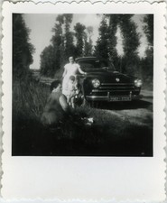 PHOTO ANCIENNE - VINTAGE