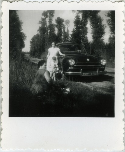 Photo ancienne vintage - photo,