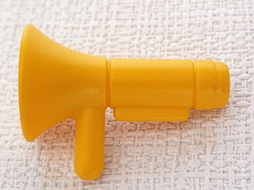 Playmobil porte voix megaphone - playmobil,