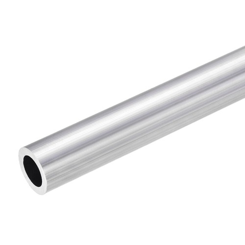 6063 aluminium rond - rond, 24mm