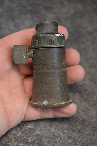 Ancienne douille interrupteur - douille,