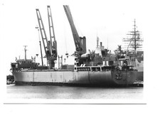 MARINE DE GUERRE  PHOTO BATEAU USA T ACS 4 GOPHERSTATE