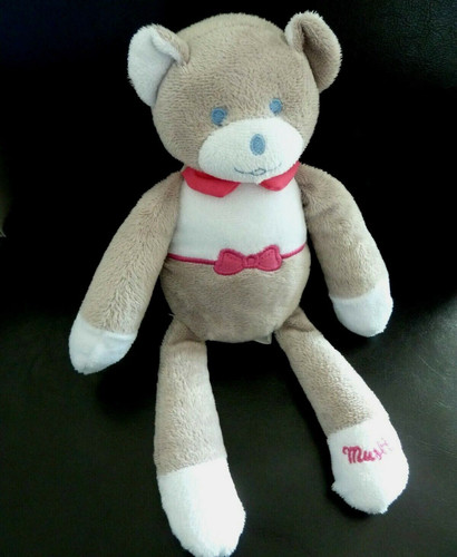 Doudou peluche musti - *.,