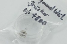 RAYMOND WEIL Drücker Pusher Pour Nabucco Ref. 7800 Montre Pour Homme