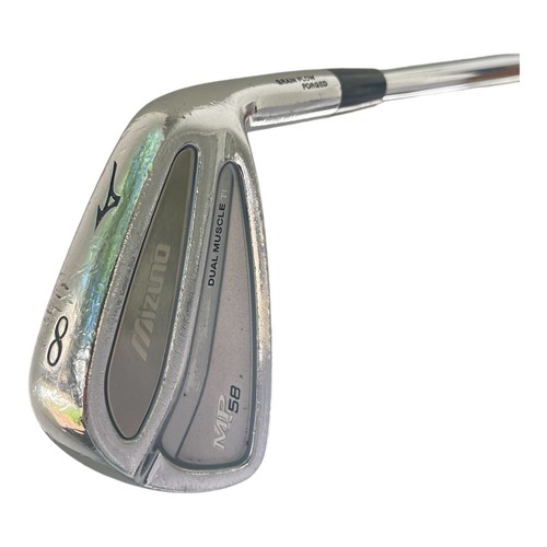 Mizuno dual muscle 8 - mizuno,
