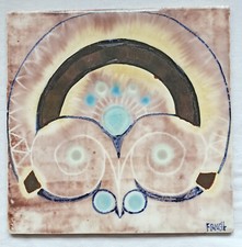 carreau faïence Art Déco - Procéram - Aubagne en Provence