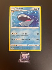 Carte Pokémon Wailord 032/159 RARE EB12.5 Zénith Suprême NEUF
