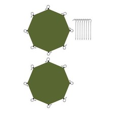 Tapis de sol pour tente