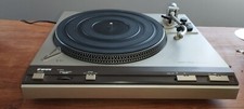 platine vinyle Tensai TD 5300  , direct drive , semi  automatic