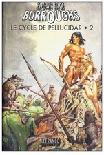 EO  EDGAR RICE BURROUGHS  LE