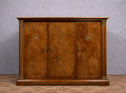 Enfilade buffet ancien en - buffet,
