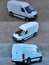 Mercedes Benz Sprinter II Panel Van 906 T2N Fourgon Miniature Jouet Collection