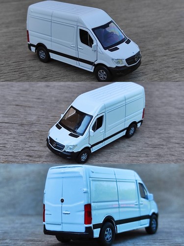 Mercedes benz sprinter - sprinter, ii