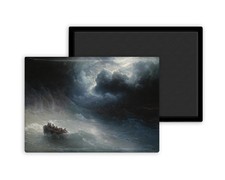 The Wrath Of The Seas -