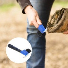  Clean Horse Hooves Outil Pour Sabot Cheval Cure Pied Avec Brosse