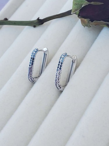 Chic anneaux argent - chic, u