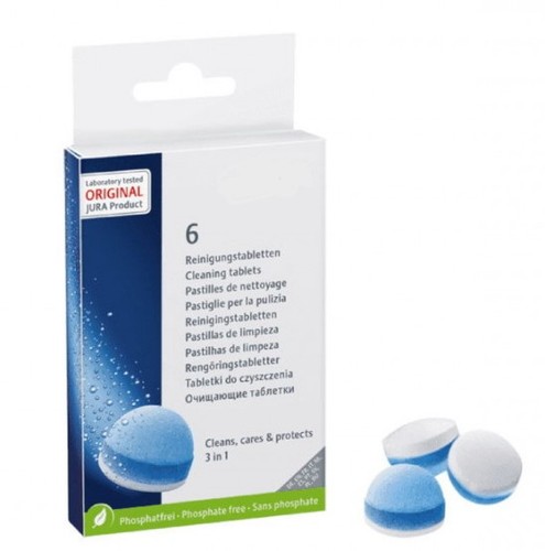 Tablettes nettoyage a 3 - nettoyage,