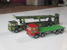 LOT 2  MIRA camions PEGASO 1/64 made in spain
