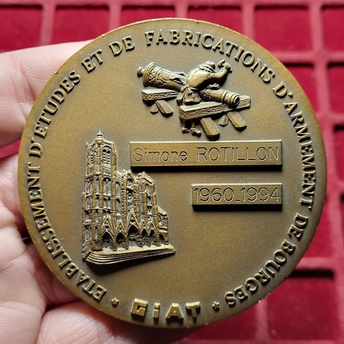 117 médaille armement - médaille,