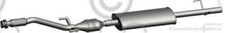 Catalyseur Neuf  Sprinter 210