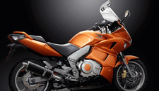 HONDA 1000 CBF -06/09- PAIRE