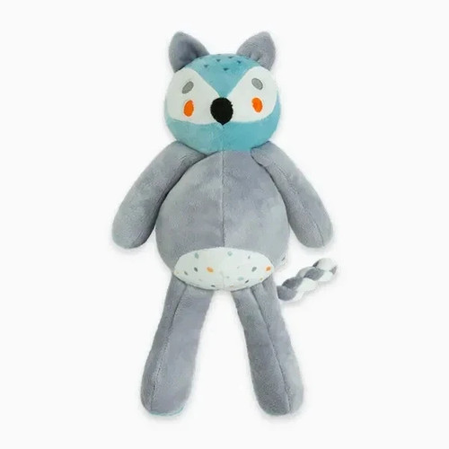 Doudou peluche renard - peluche, tuc