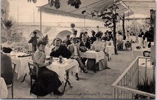 78 POISSY - terrasse du