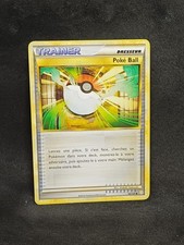 Carte Pokemon trainer poke ball 95/123 Heartgold Soulsilver Fr 