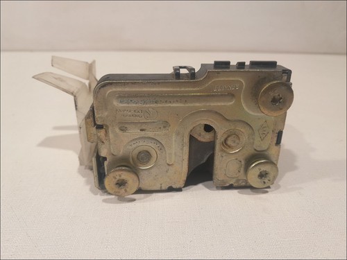 Serrure porte renault - av, d