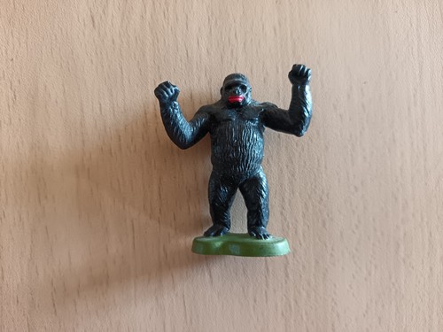 Britains rare figurine gorille - rare,