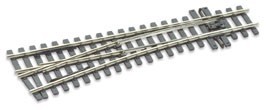 Aiguillage gauche rayon - a,