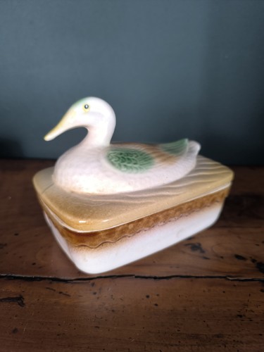 Terrine forme canard - forme,
