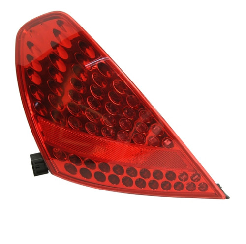 Lampe feu arriere droite - droite, pour