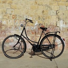 BICYCLETTE VÉLO HOLLANDAIS / Marque DELTA Modèle NOSTALGIE