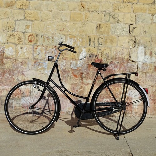 Bicyclette vélo hollandais - bicyclette,