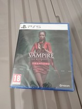 VAMPIRE: THE MASQUERADE -