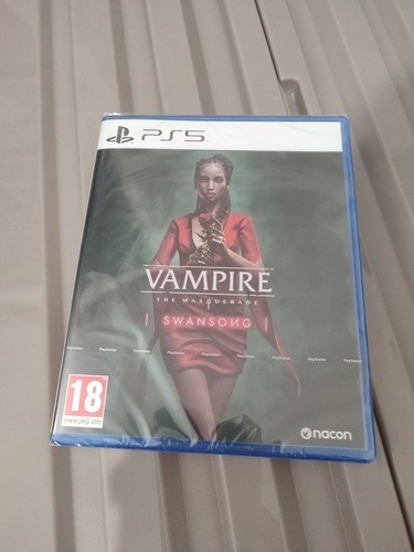 Vampire the masquerade - vampire:,