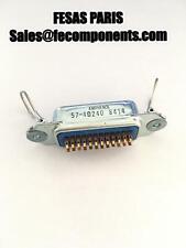 Amphenol 57-40240 I/O Connectors, Female, 24Position