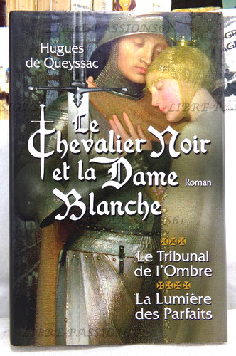 Chevalier noir la dame - noir,
