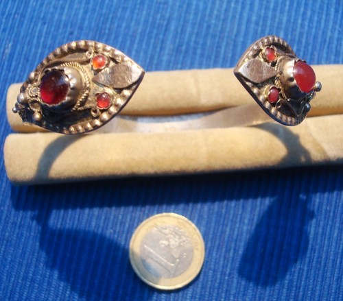 B15 bracelet arabe argent - b15,