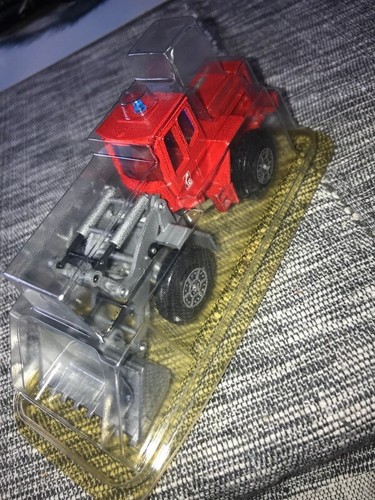 Solido volvo grue - volvo, bm