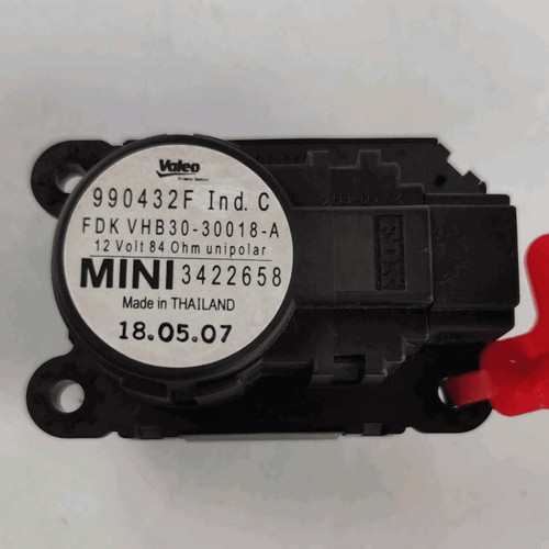 Servomoteur porte air - de, d'air