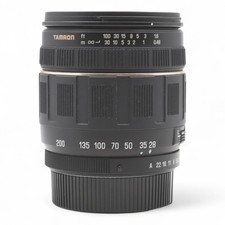 Objectif Zoom Tamron Asphérique 28-200Mm 3.8-5.6 28-200 Mm XR A03 - Pentax K Af