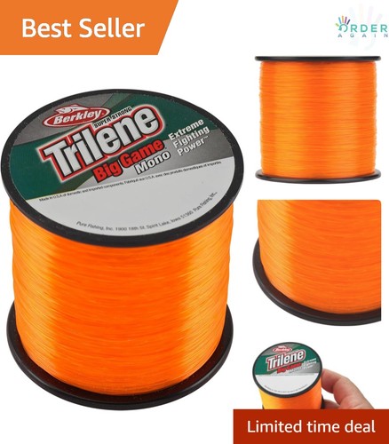 Monofilament fishing line - fishing, 20lb