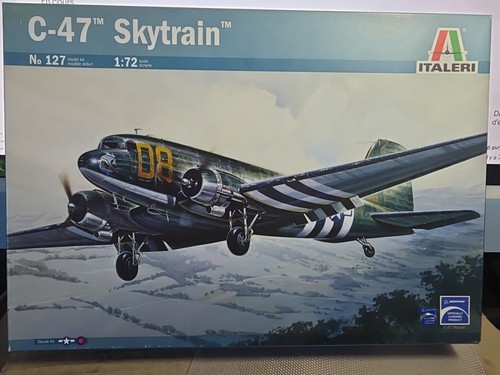 Italeri 127 maquette - 1/72,