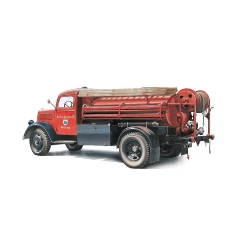 Italeri 3966 maquette camion - italeri,