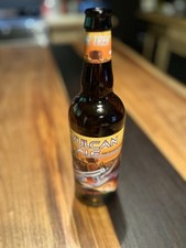 Red Session IPA Empty 22oz