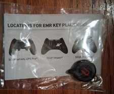 SCUF Gaming EMR Key XBOX