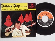 DANNY BOY et SES PÉNITENTS *